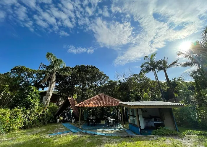Camping E Pousada Do Ade Ilha do Mel